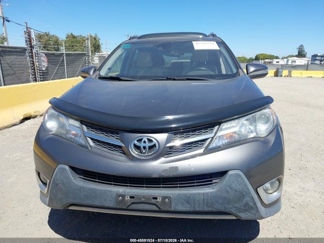 Toyota Rav4 Limited 2015 2T3YFREVXFW136053 Image 12