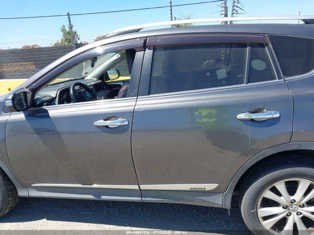 Toyota Rav4 Limited 2015 2T3YFREVXFW136053 Image 14