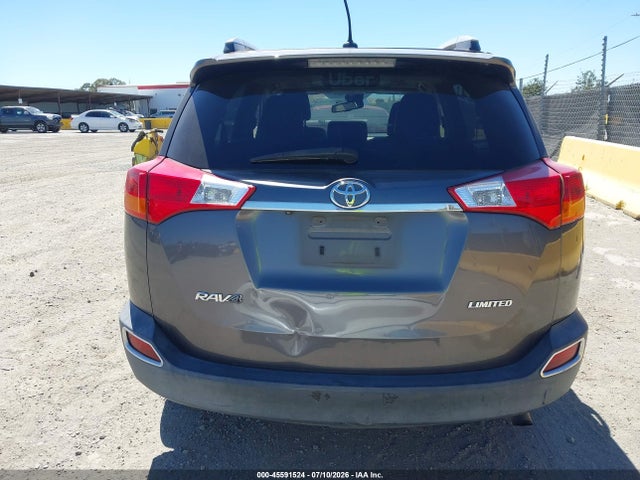 Toyota Rav4 Limited 2015 2T3YFREVXFW136053 Image 16
