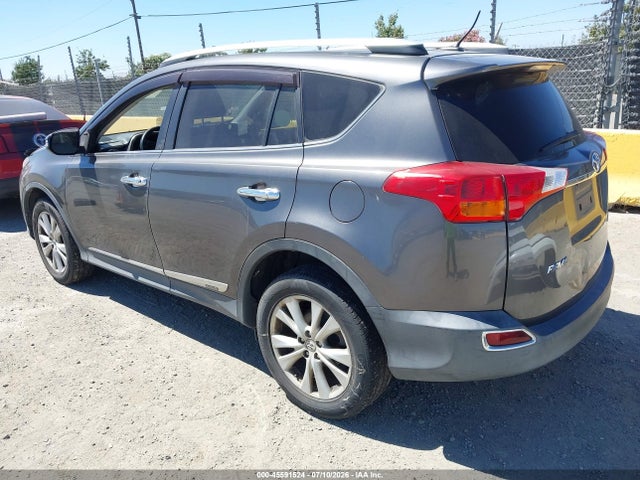 Toyota Rav4 Limited 2015 2T3YFREVXFW136053 Image 3
