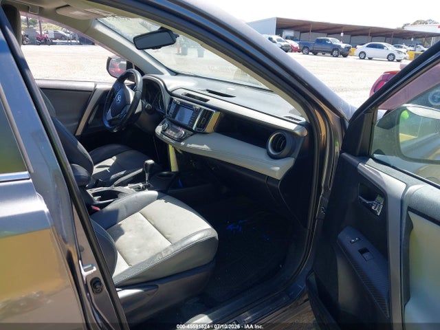 Toyota Rav4 Limited 2015 2T3YFREVXFW136053 Image 5