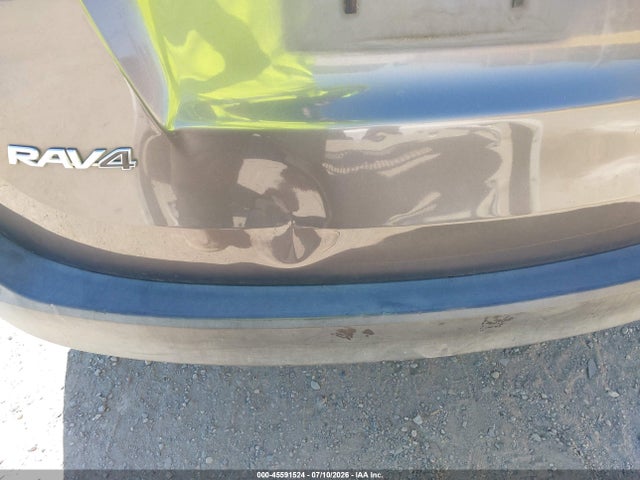 Toyota Rav4 Limited 2015 2T3YFREVXFW136053 Image 6