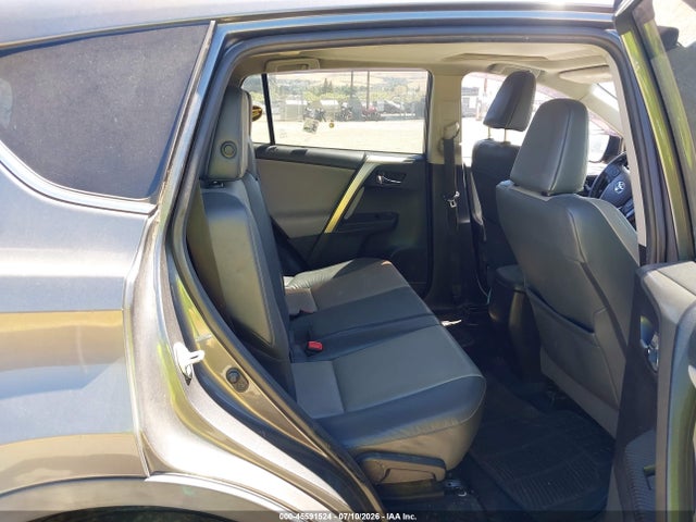 Toyota Rav4 Limited 2015 2T3YFREVXFW136053 Image 8