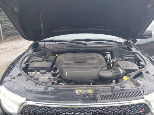 1C4RDJAG1MC659478 Dodge Durango Sxt Awd