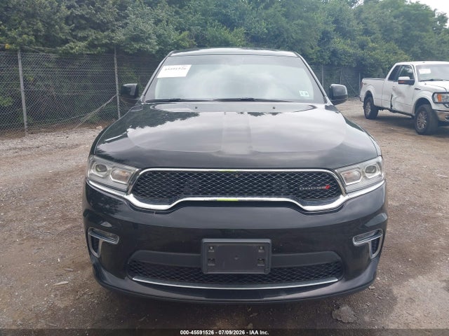 1C4RDJAG1MC659478 Dodge Durango Sxt Awd