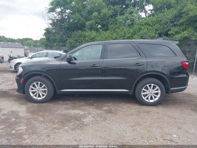 1C4RDJAG1MC659478 Dodge Durango Sxt Awd