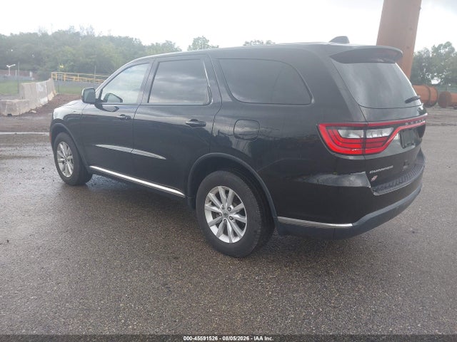 1C4RDJAG1MC659478 Dodge Durango Sxt Awd