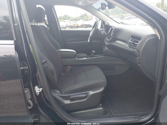 1C4RDJAG1MC659478 Dodge Durango Sxt Awd