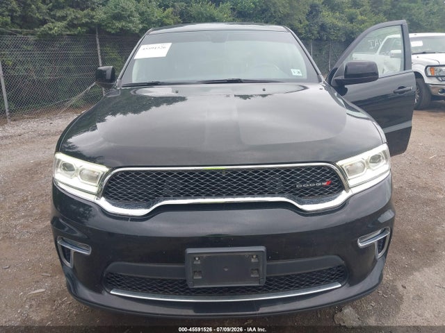 1C4RDJAG1MC659478 Dodge Durango Sxt Awd