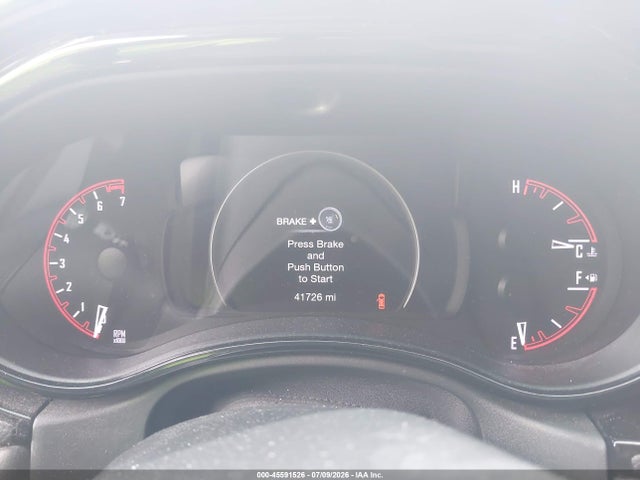 1C4RDJAG1MC659478 Dodge Durango Sxt Awd