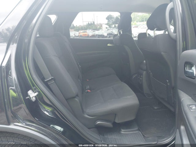 1C4RDJAG1MC659478 Dodge Durango Sxt Awd