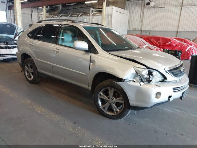 Aukcja sprzedaży 2006 Lexus Rx 400h, vin: JTJHW31U060049287, numer aukcji: 45591529