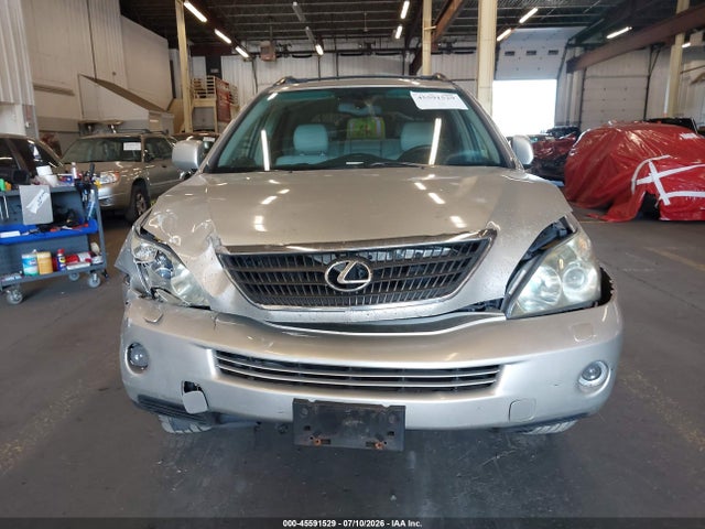 45591529 :رقم المزاد ، JTJHW31U060049287 vin ، 2006 Lexus Rx 400h مزاد بيع