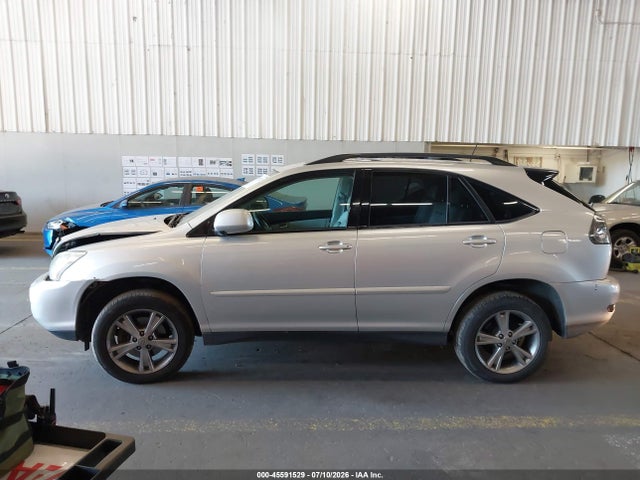 45591529 :رقم المزاد ، JTJHW31U060049287 vin ، 2006 Lexus Rx 400h مزاد بيع