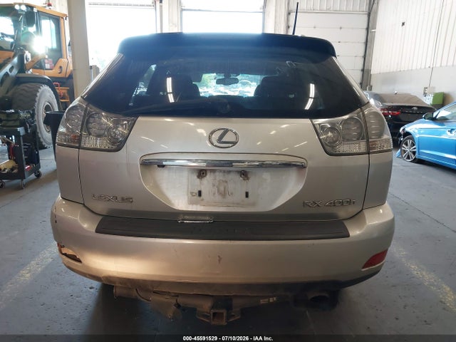 45591529 :رقم المزاد ، JTJHW31U060049287 vin ، 2006 Lexus Rx 400h مزاد بيع