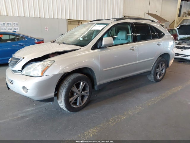 45591529 :رقم المزاد ، JTJHW31U060049287 vin ، 2006 Lexus Rx 400h مزاد بيع