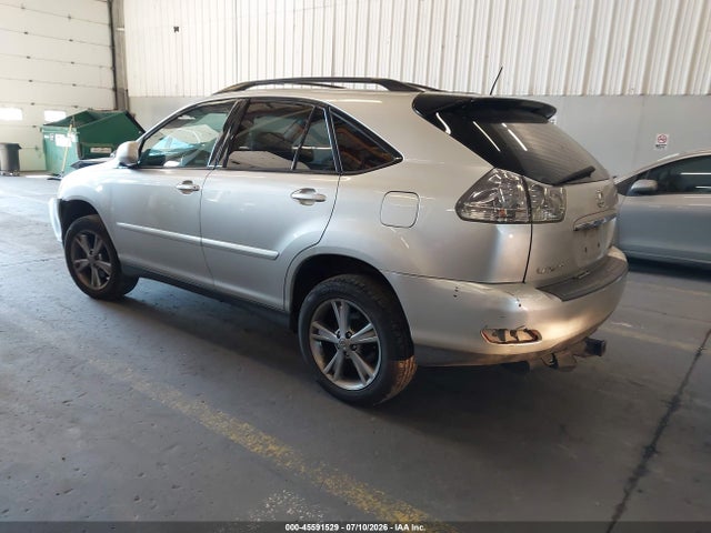 45591529 :رقم المزاد ، JTJHW31U060049287 vin ، 2006 Lexus Rx 400h مزاد بيع