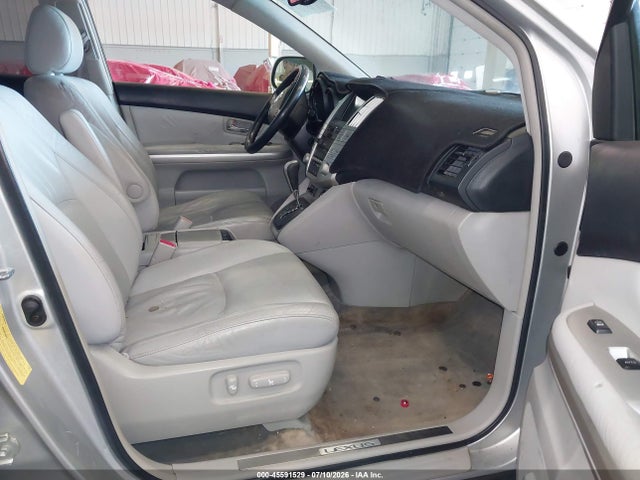 45591529 :رقم المزاد ، JTJHW31U060049287 vin ، 2006 Lexus Rx 400h مزاد بيع