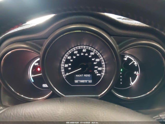 45591529 :رقم المزاد ، JTJHW31U060049287 vin ، 2006 Lexus Rx 400h مزاد بيع
