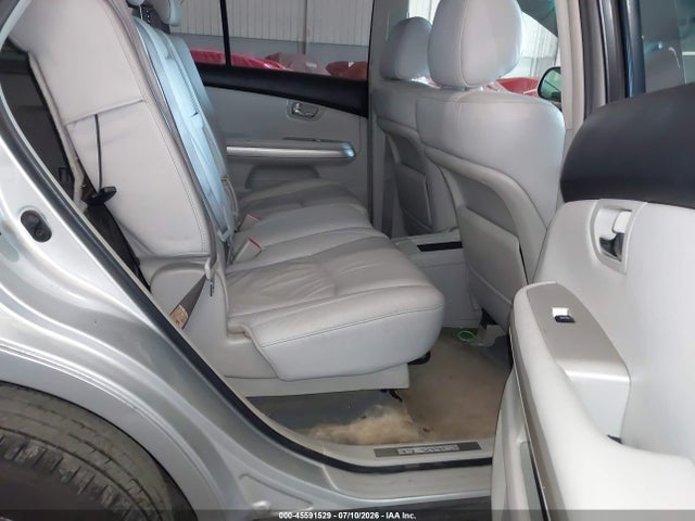 45591529 :رقم المزاد ، JTJHW31U060049287 vin ، 2006 Lexus Rx 400h مزاد بيع