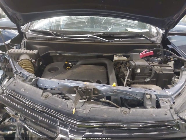 45591531 :رقم المزاد ، 3GNAXWEG8RL182059 vin ، 2024 Chevrolet Equinox Awd Rs مزاد بيع