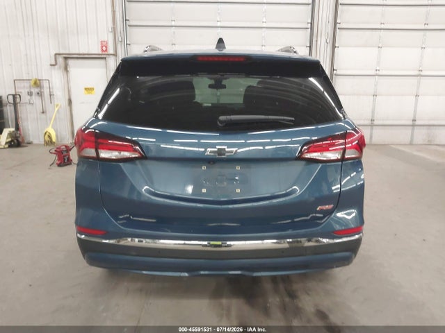 45591531 :رقم المزاد ، 3GNAXWEG8RL182059 vin ، 2024 Chevrolet Equinox Awd Rs مزاد بيع