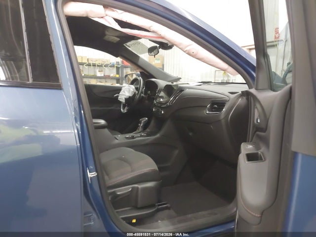 45591531 :رقم المزاد ، 3GNAXWEG8RL182059 vin ، 2024 Chevrolet Equinox Awd Rs مزاد بيع