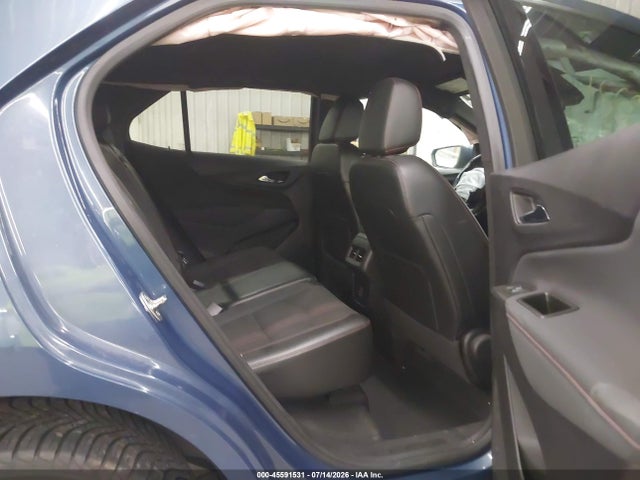 45591531 :رقم المزاد ، 3GNAXWEG8RL182059 vin ، 2024 Chevrolet Equinox Awd Rs مزاد بيع