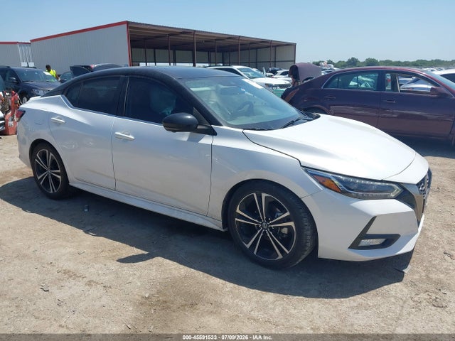 Aukcja sprzedaży 2021 Nissan Sentra Sr Xtronic Cvt, vin: 3N1AB8DV8MY331961, numer aukcji: 45591533