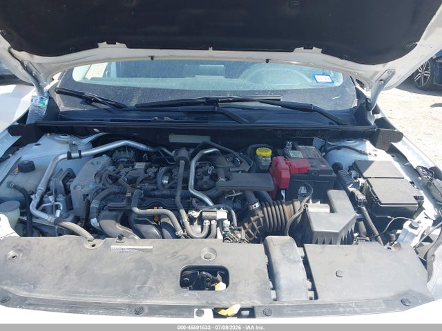 Aukcja sprzedaży 2021 Nissan Sentra Sr Xtronic Cvt, vin: 3N1AB8DV8MY331961, numer aukcji: 45591533