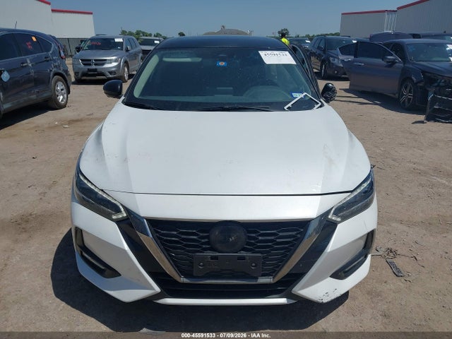 Aukcja sprzedaży 2021 Nissan Sentra Sr Xtronic Cvt, vin: 3N1AB8DV8MY331961, numer aukcji: 45591533