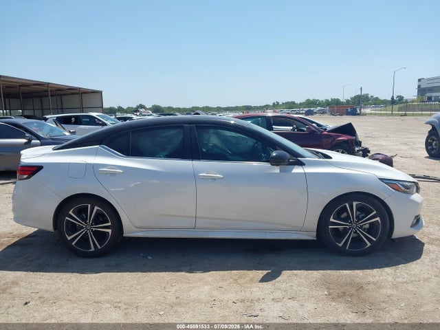 Aukcja sprzedaży 2021 Nissan Sentra Sr Xtronic Cvt, vin: 3N1AB8DV8MY331961, numer aukcji: 45591533