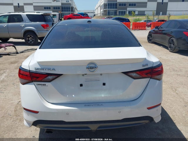 Aukcja sprzedaży 2021 Nissan Sentra Sr Xtronic Cvt, vin: 3N1AB8DV8MY331961, numer aukcji: 45591533