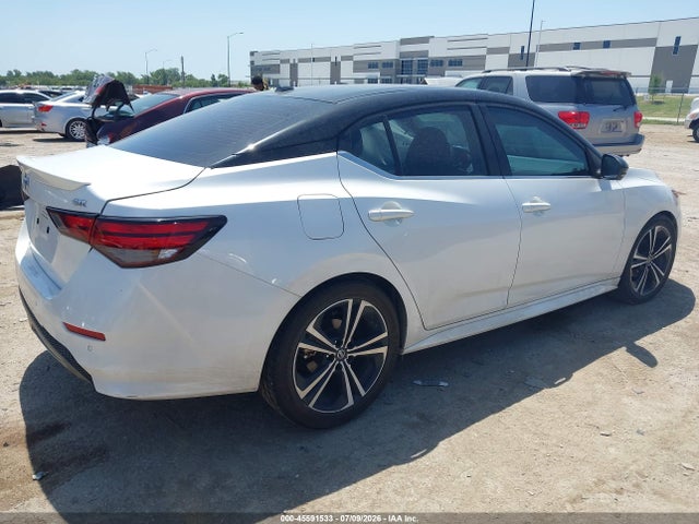 Aukcja sprzedaży 2021 Nissan Sentra Sr Xtronic Cvt, vin: 3N1AB8DV8MY331961, numer aukcji: 45591533