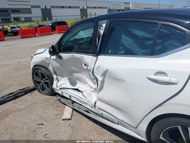 Aukcja sprzedaży 2021 Nissan Sentra Sr Xtronic Cvt, vin: 3N1AB8DV8MY331961, numer aukcji: 45591533