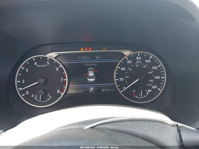 Aukcja sprzedaży 2021 Nissan Sentra Sr Xtronic Cvt, vin: 3N1AB8DV8MY331961, numer aukcji: 45591533