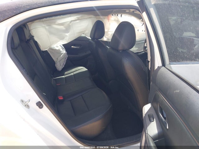 Aukcja sprzedaży 2021 Nissan Sentra Sr Xtronic Cvt, vin: 3N1AB8DV8MY331961, numer aukcji: 45591533