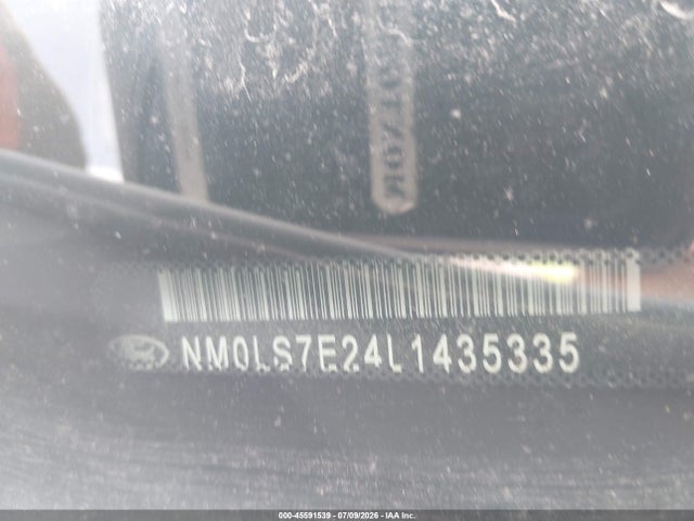 NM0LS7E24L1435335 Ford Transit Connect Xl