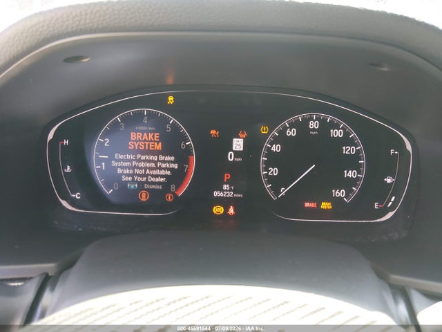 Auction sale of the 2021 Honda Accord Sport, vin: 1HGCV1F35MA019506, lot number: 45591544