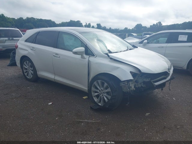 45591545 :رقم المزاد ، 4T3ZA3BB6EU081819 vin ، 2014 Toyota Venza Xle مزاد بيع