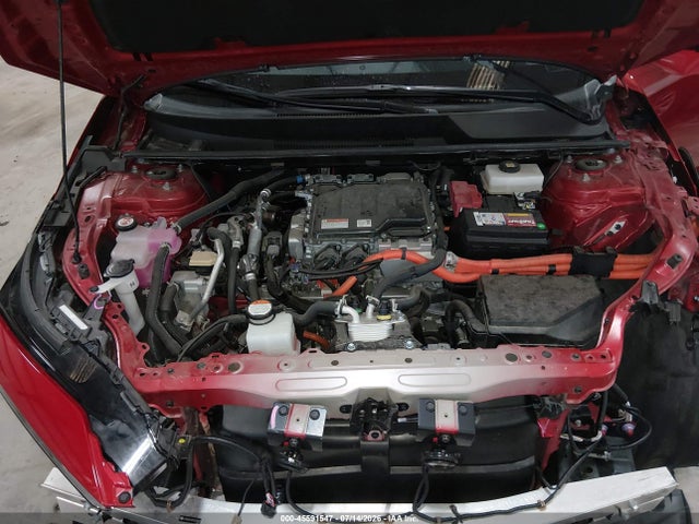 Продажа на аукционе авто 2024 Toyota Bz4x Limited, vin: JTMABACA0RA074101, номер лота: 45591547