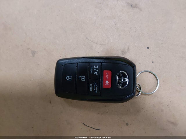 Продажа на аукционе авто 2024 Toyota Bz4x Limited, vin: JTMABACA0RA074101, номер лота: 45591547