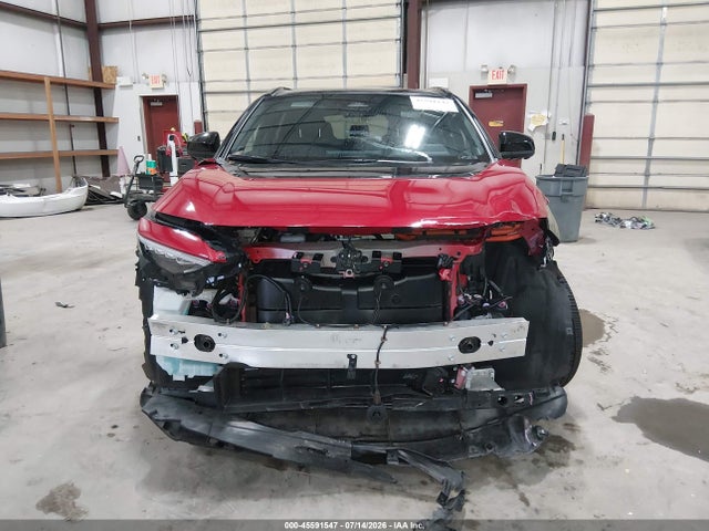 Продажа на аукционе авто 2024 Toyota Bz4x Limited, vin: JTMABACA0RA074101, номер лота: 45591547