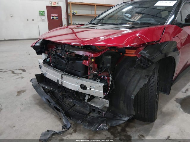 Продажа на аукционе авто 2024 Toyota Bz4x Limited, vin: JTMABACA0RA074101, номер лота: 45591547