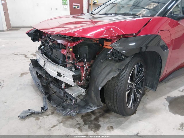 Продажа на аукционе авто 2024 Toyota Bz4x Limited, vin: JTMABACA0RA074101, номер лота: 45591547