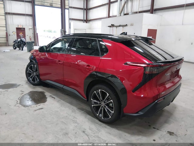 Продажа на аукционе авто 2024 Toyota Bz4x Limited, vin: JTMABACA0RA074101, номер лота: 45591547
