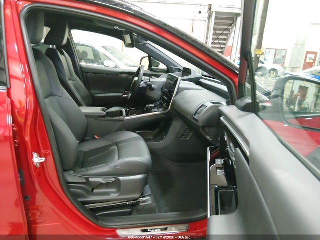 Продажа на аукционе авто 2024 Toyota Bz4x Limited, vin: JTMABACA0RA074101, номер лота: 45591547