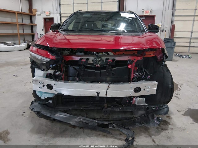 Продажа на аукционе авто 2024 Toyota Bz4x Limited, vin: JTMABACA0RA074101, номер лота: 45591547