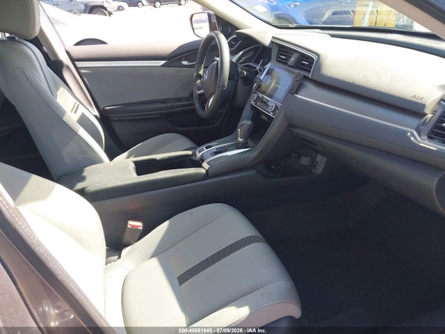 Honda CIVIC EX 2016 2HGFC2F78GH547610 Image 5