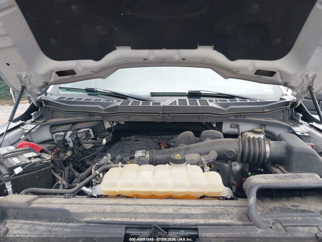 Ford F-150 Xlt 2021 1FTEW1EB3MFC72582 Image 10